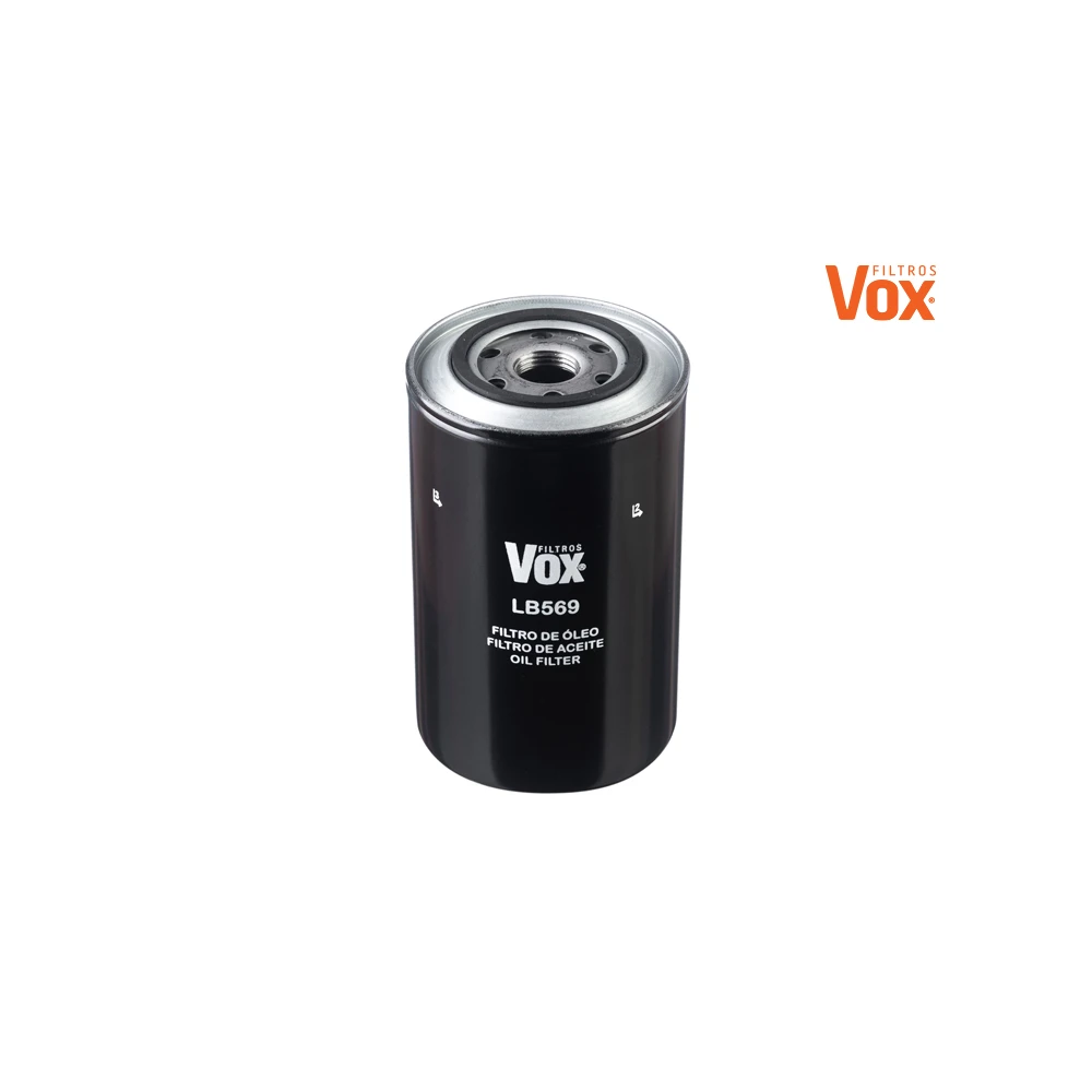 FILTRO DE ÓLEO VOX - LB569