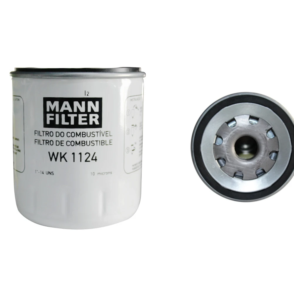 FILTRO DE COMBUSTÍVEL MANN-FILTER - WK 1124