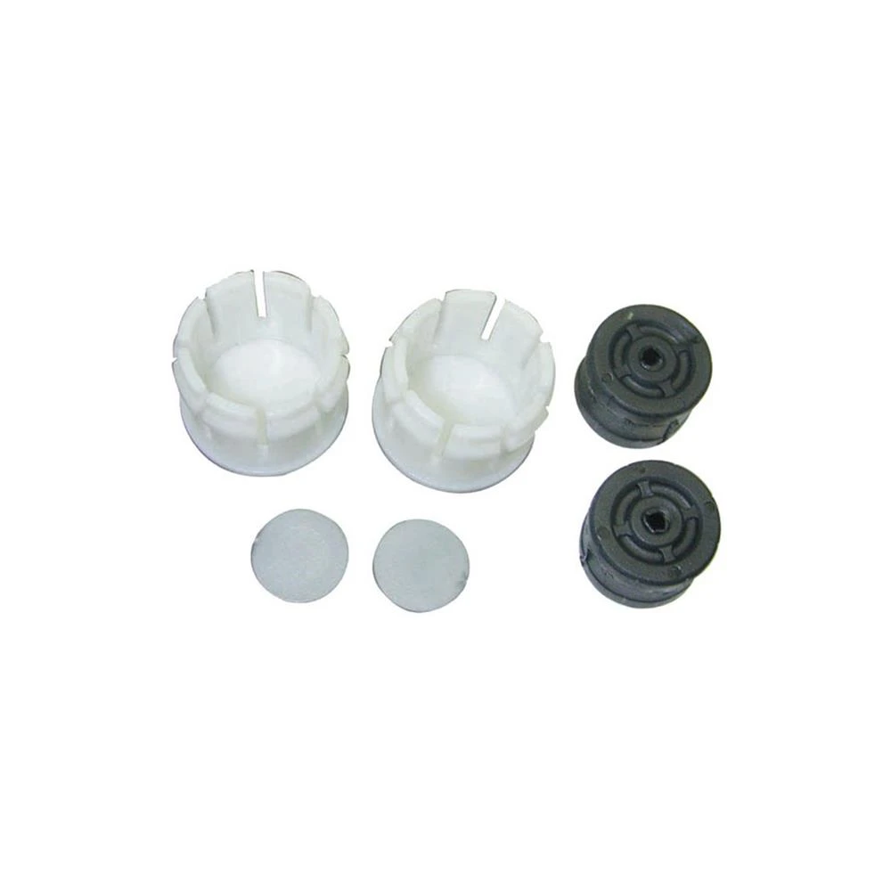 KIT DE BUCHAS DA ALAVANCA DE CÂMBIO CENTRAL DIREITO / ESQUERDO KIT & CIA - 30345