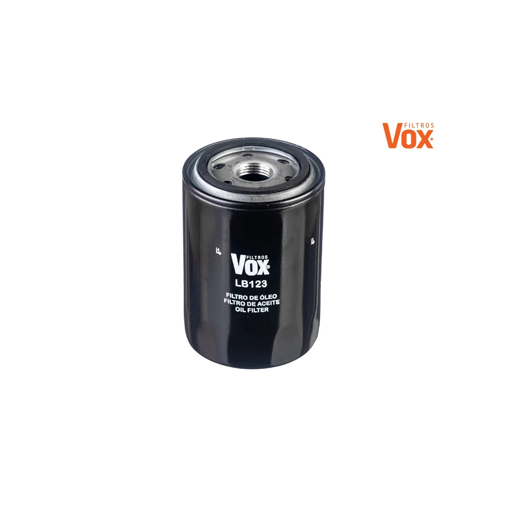 FILTRO DE ÓLEO VOX - LB123