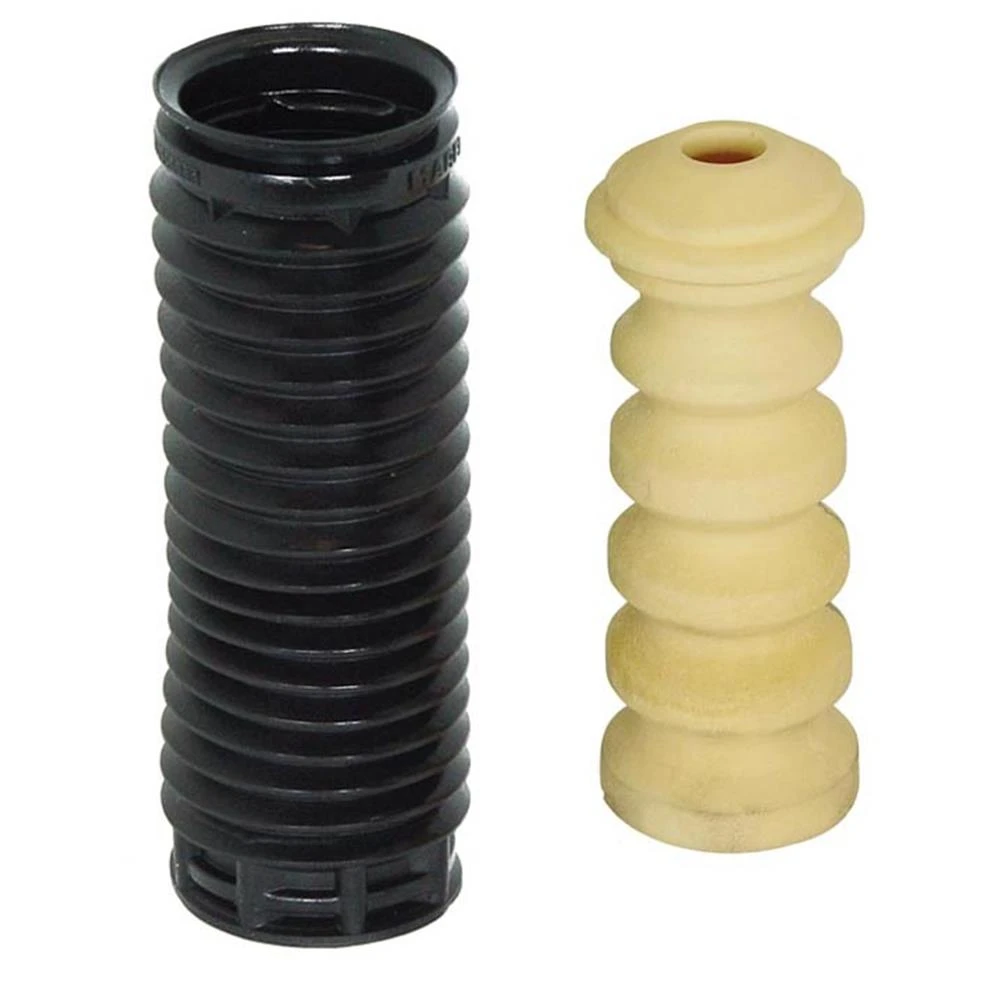 KIT AMORTECEDOR TRASEIRO FORD FIESTA 96/ - BATENTE E COIFA