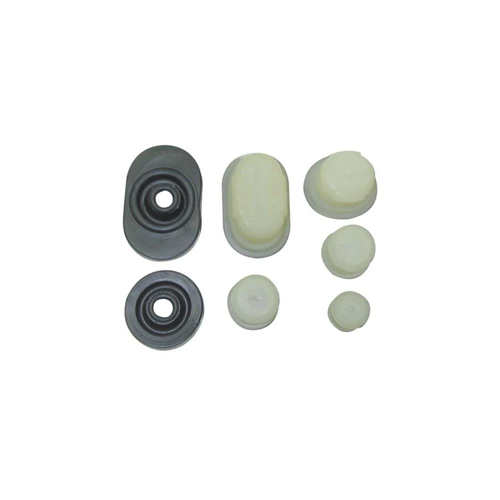 KIT DE BUCHAS DO TRAMBULADOR KIT & CIA - 40540