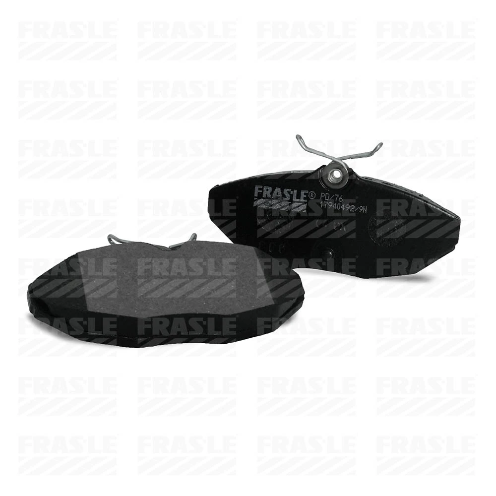 PASTILHA DE FREIO TRASEIRA TROLLER T4 3.2 2014/2022 - T4 2.8/3.0 2001/2012