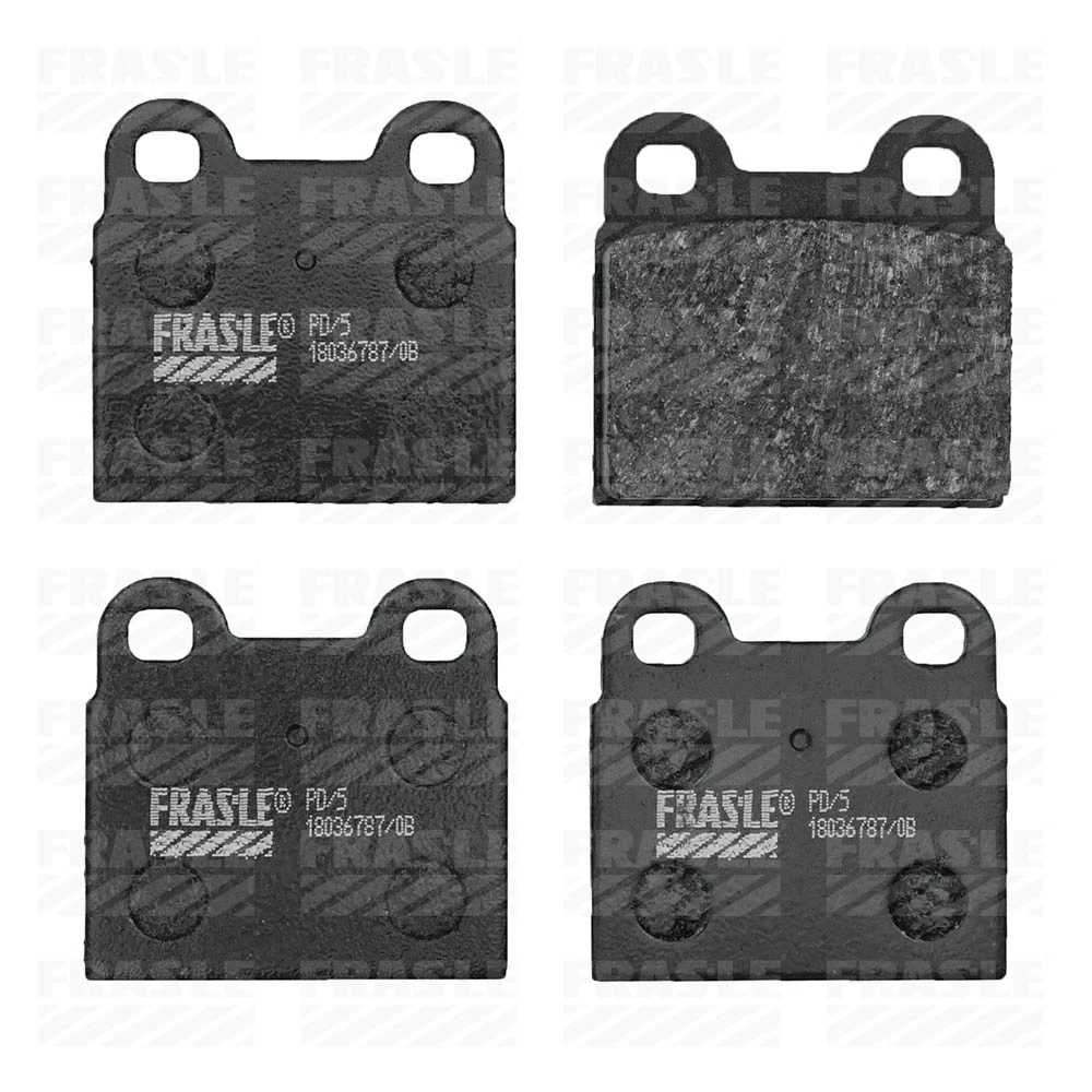PASTILHA DE FREIO DIANTEIRA FRAS-LE - PD/5