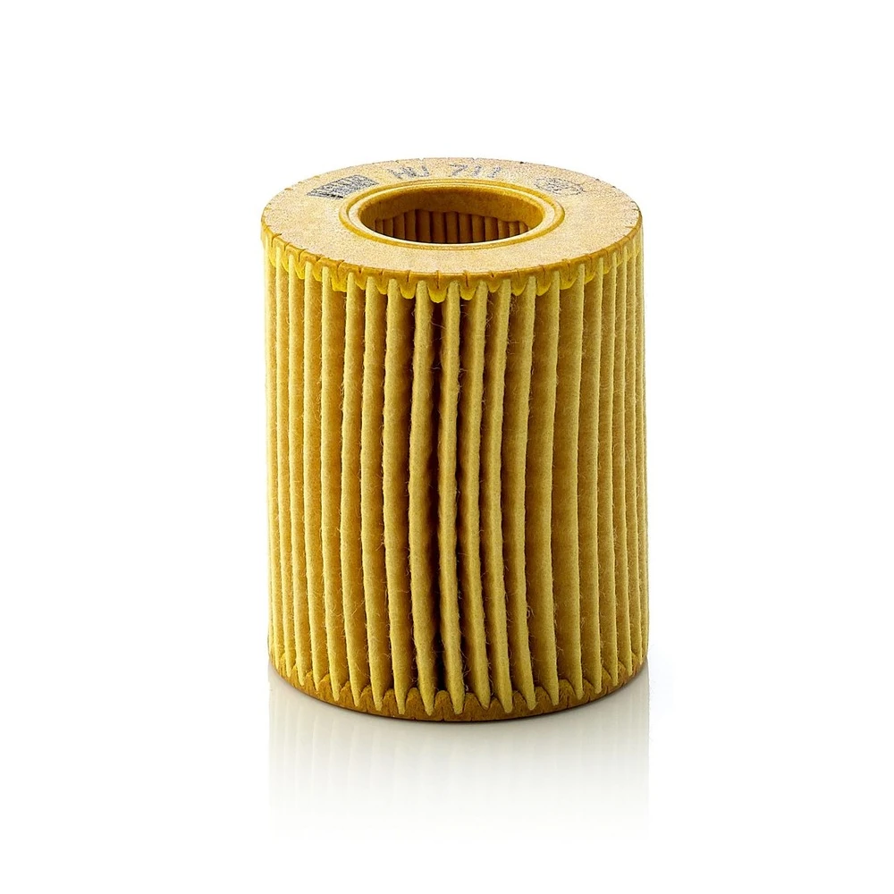 ELEMENTO DO FILTRO DE ÓLEO MANN-FILTER - HU 711 X