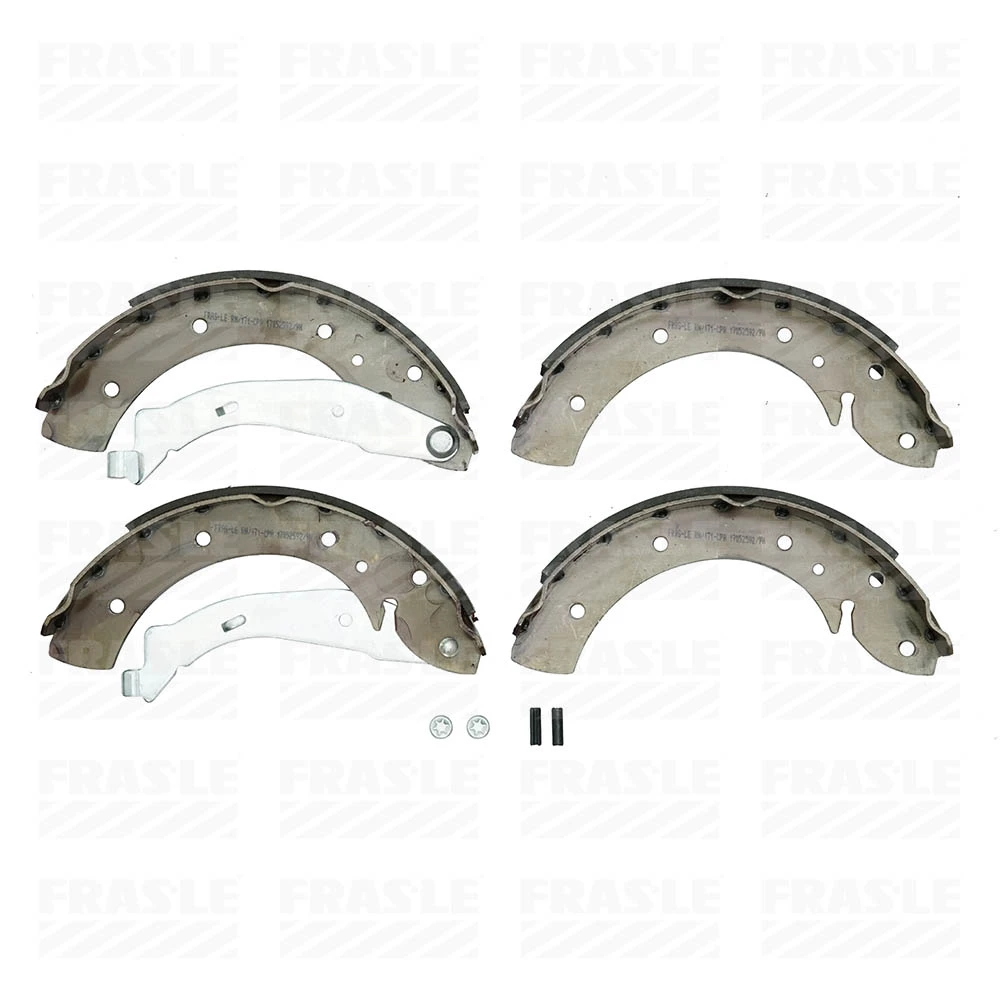 SAPATA DE FREIO RENAULT MEGANE SCENIC 96/ LAGUNA 93/ - 228X42MM