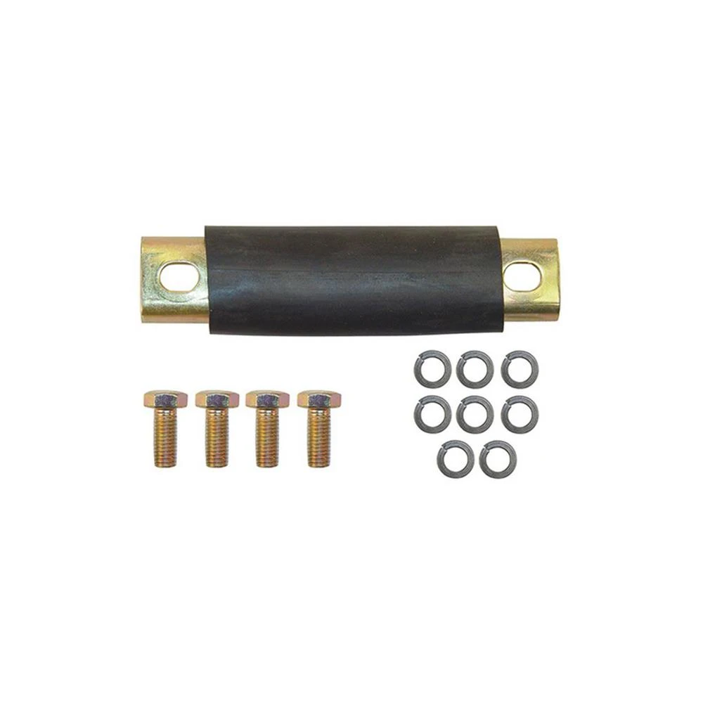 SUPORTE DO FEIXE DE MOLA TRASEIRO AMORTECEDOR KIT & CIA - 10077