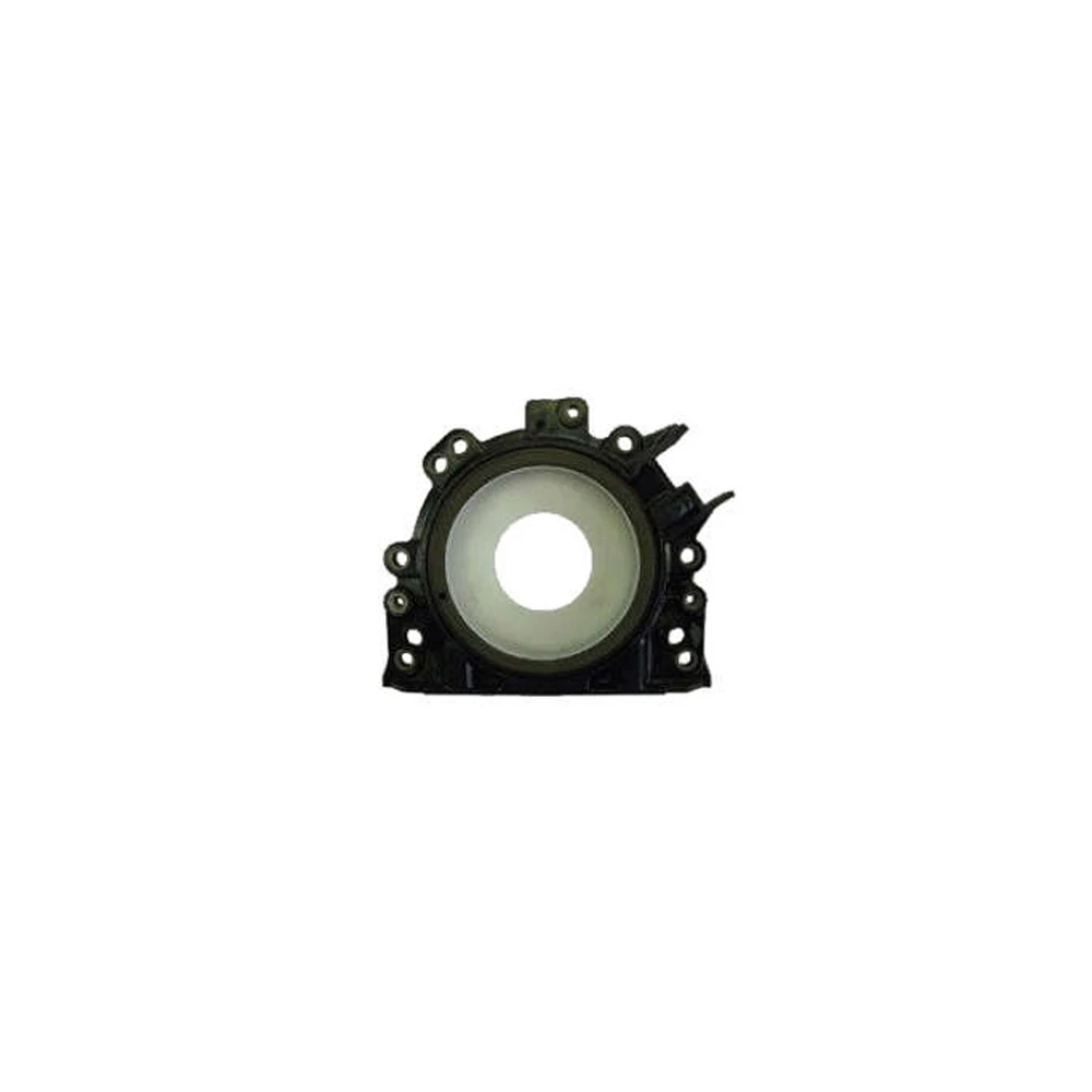 FLANGE/RETENTOR TRASEIRO MOTOR VW GOL/PARATI POWER - FOX/POLO/GOLF 1.0/1.6 - RODA FÔNICA LISA