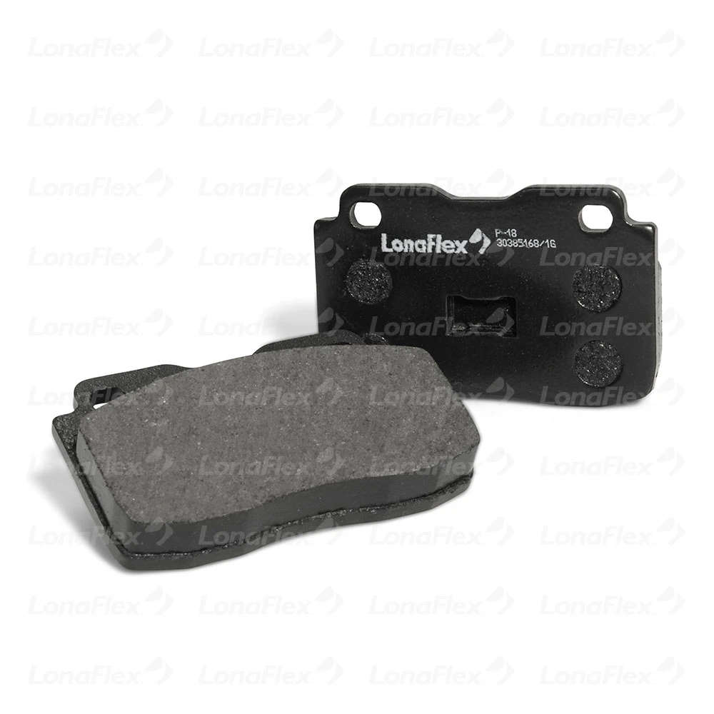 PASTILHA DE FREIO FORD CORCEL II/BELINA II/DEL REY - TEVES FIAT 147