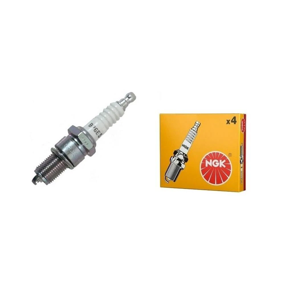 VELA DE IGNIÇÃO NGK - BP6ES