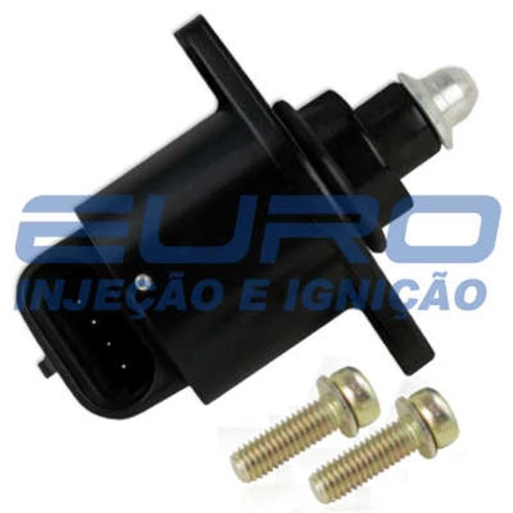 MOTOR DE PASSO FIAT ELBA/FIORINO/PREMIO/TEMPRA/UNO 1994/2001 RENAULT CLIO 97/99 R19 96/