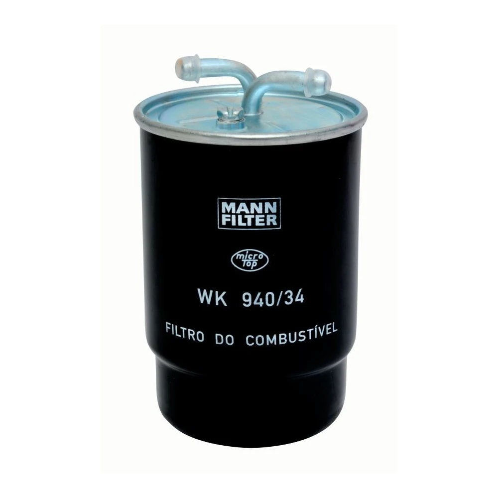 FILTRO DE COMBUSTÍVEL MANN-FILTER - WK 940/34