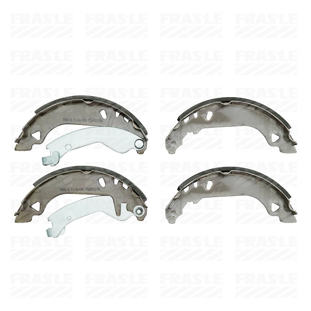 SAPATA DE FREIO TRASEIRA FRAS-LE - FI/96-CPA
