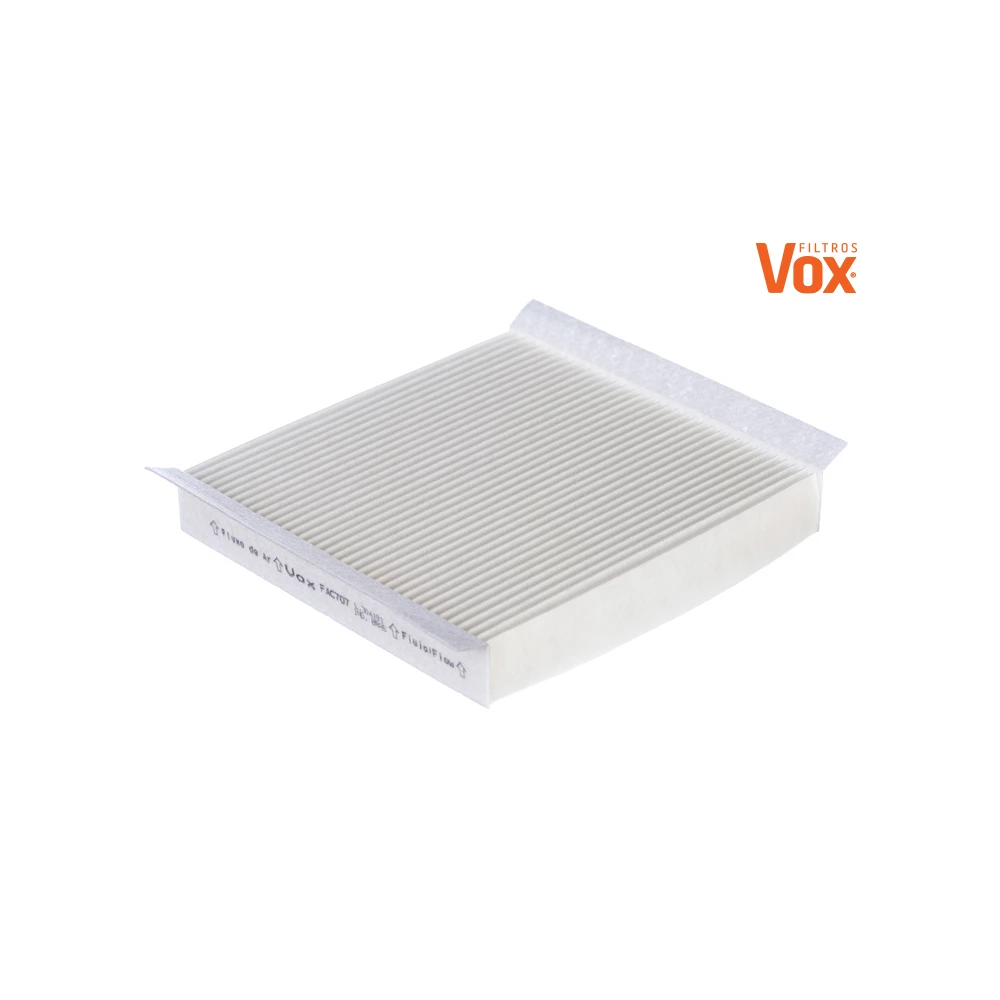 FILTRO DE CABINE VOX - FAC707