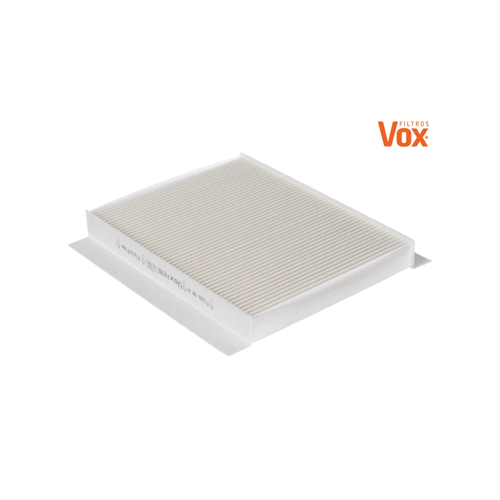 FILTRO DE CABINE VOX - FAC900