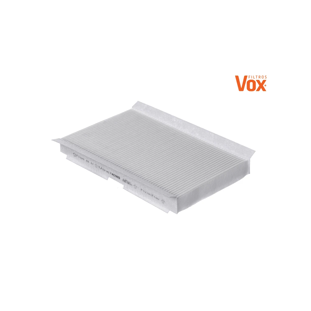 FILTRO DE CABINE VOX - FAC903
