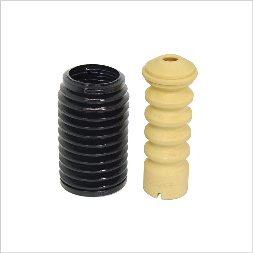 KIT AMORTECEDOR TRASEIRO VW SANTANA/QUANTUM - BATENTE E COIFA