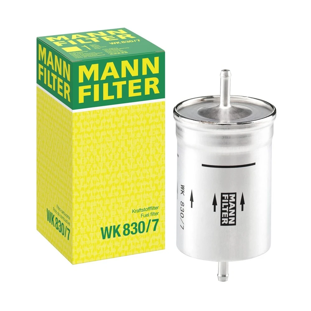 FILTRO DE COMBUSTÍVEL MANN-FILTER - WK 830/7