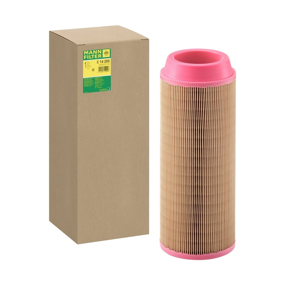FILTRO DE AR MANN-FILTER - C 14 200