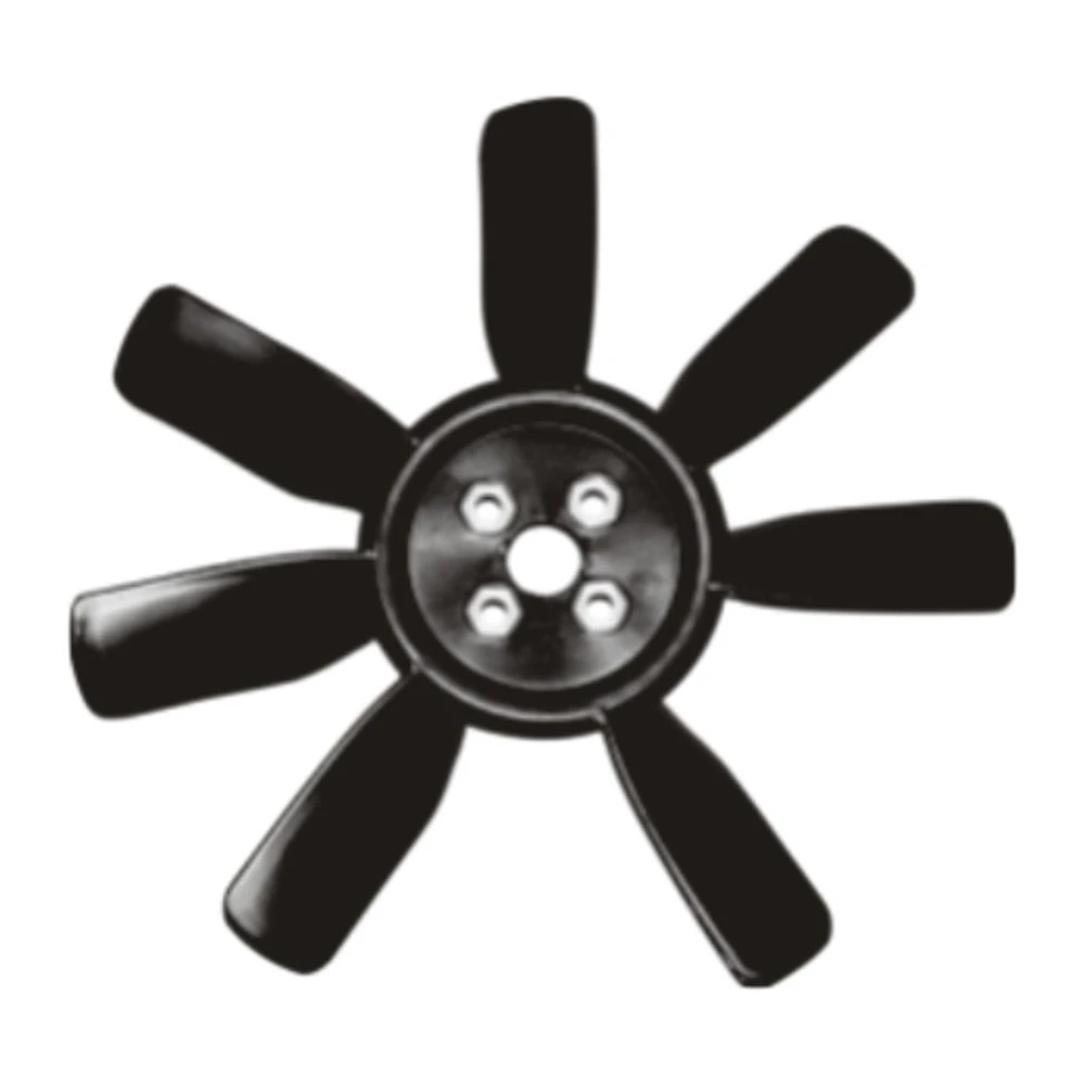 PA VENTILADOR FORD CORCEL/BELINA/DEL REY/PAMPA - 4 FUROS