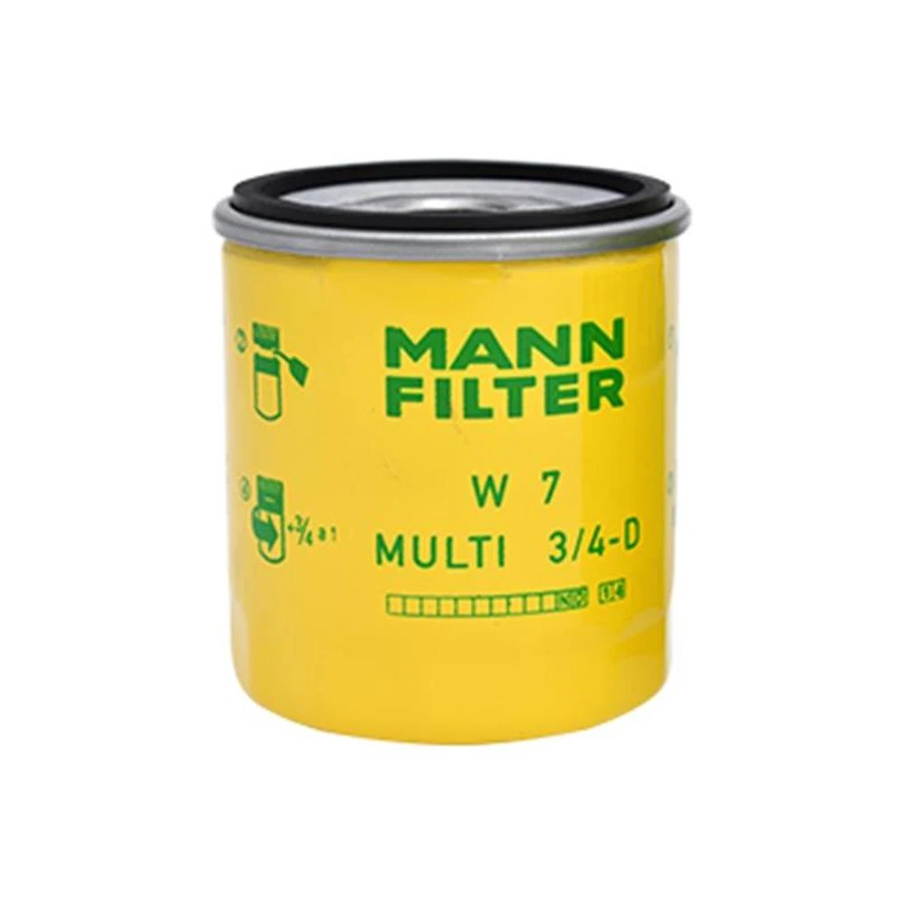FILTRO DE ÓLEO MANN-FILTER - W7MULTI3/4-D