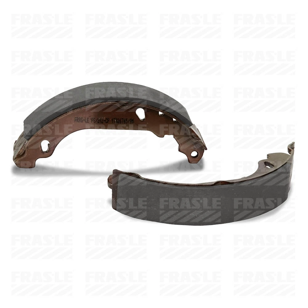 SAPATA DE FREIO PEUGEOT 206 98/ - 207 2008/ - 180X32MM