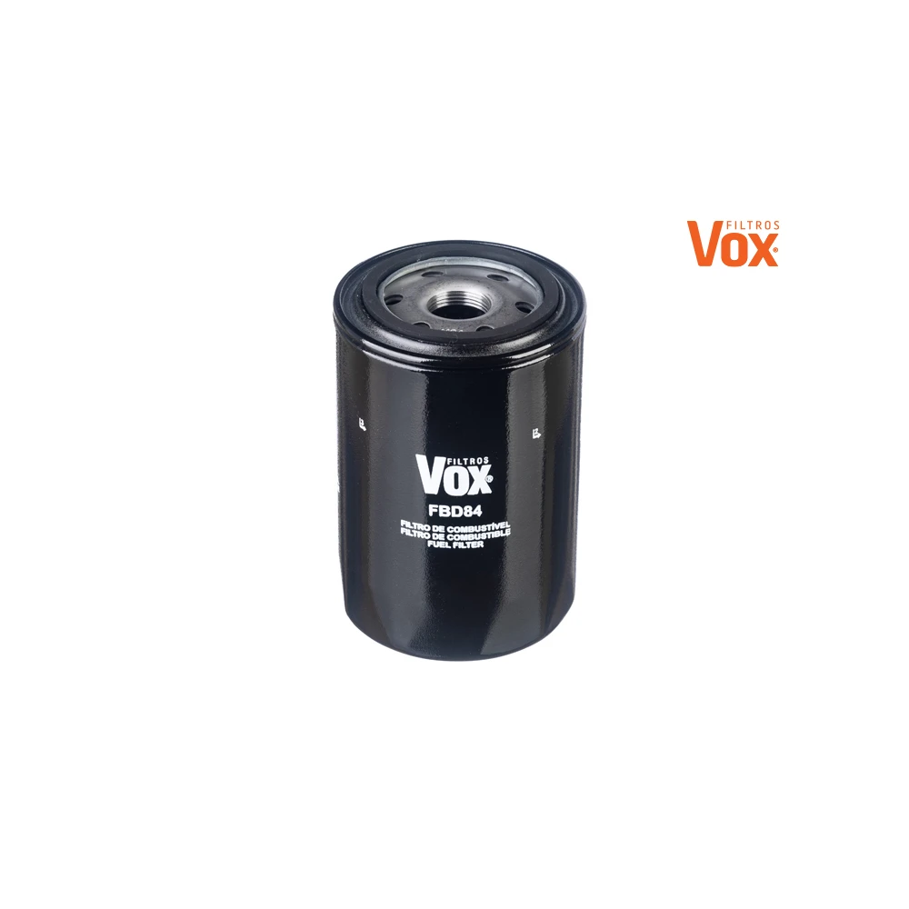 FILTRO DE COMBUSTÍVEL VOX - FBD84