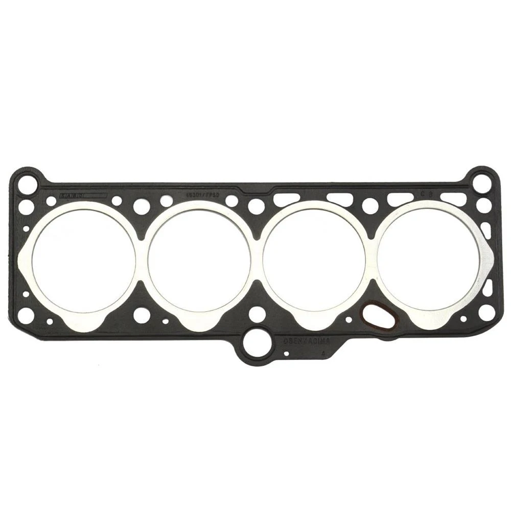 JUNTA CABEÇOTE DE FIBRA VW KOMBI DIESEL - 1 FURO - ESPESSURA 1,40MM