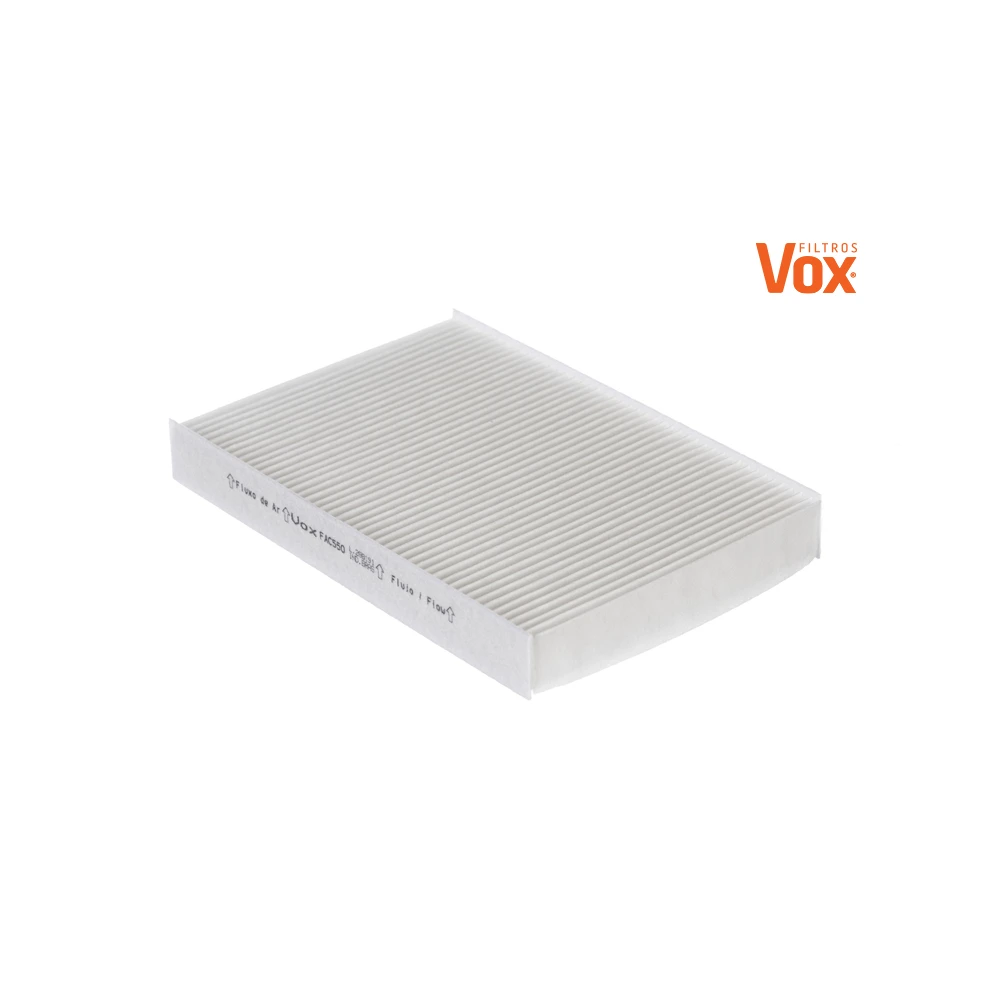 FILTRO DE CABINE VOX - FAC550