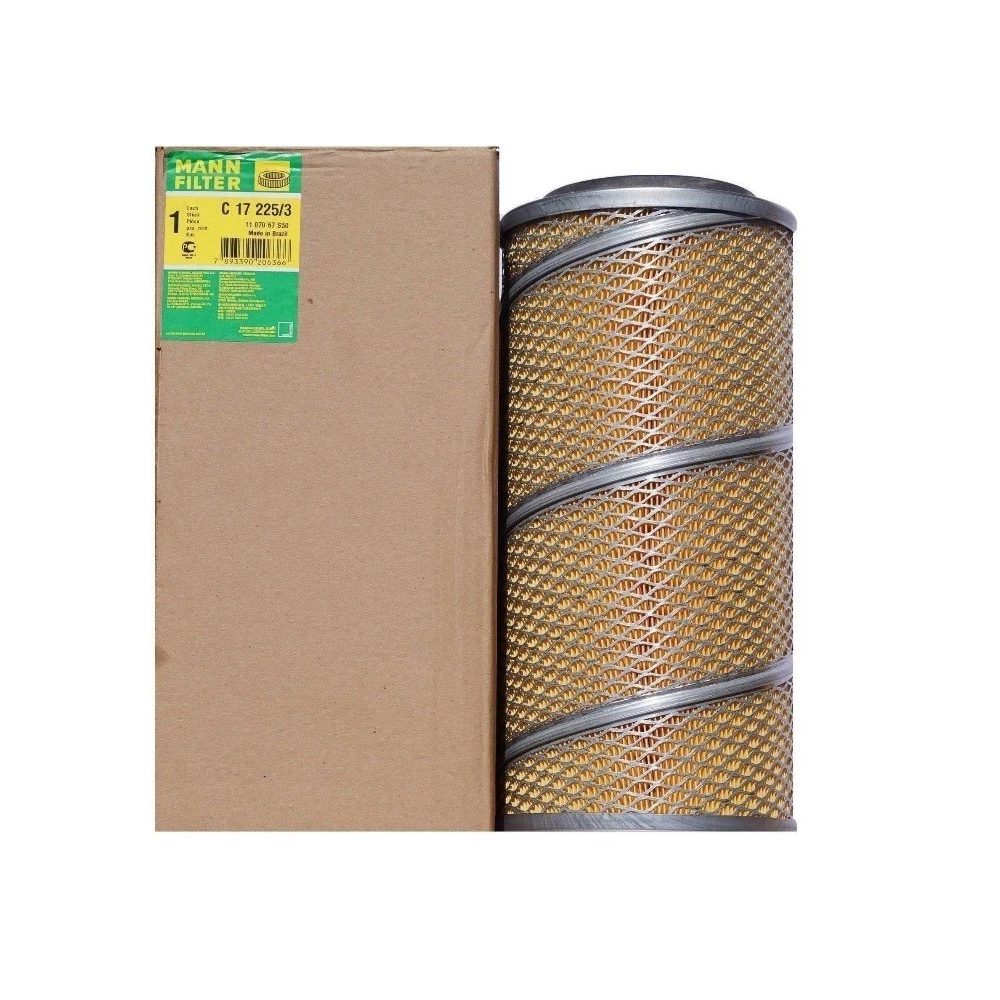 FILTRO DE AR MANN-FILTER - C 17 225/3