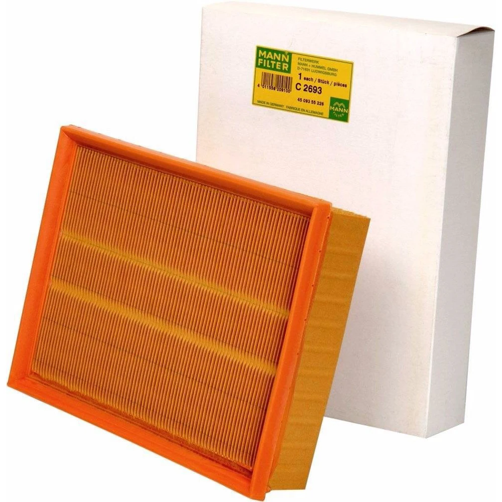 FILTRO DE AR MANN-FILTER - C 2693