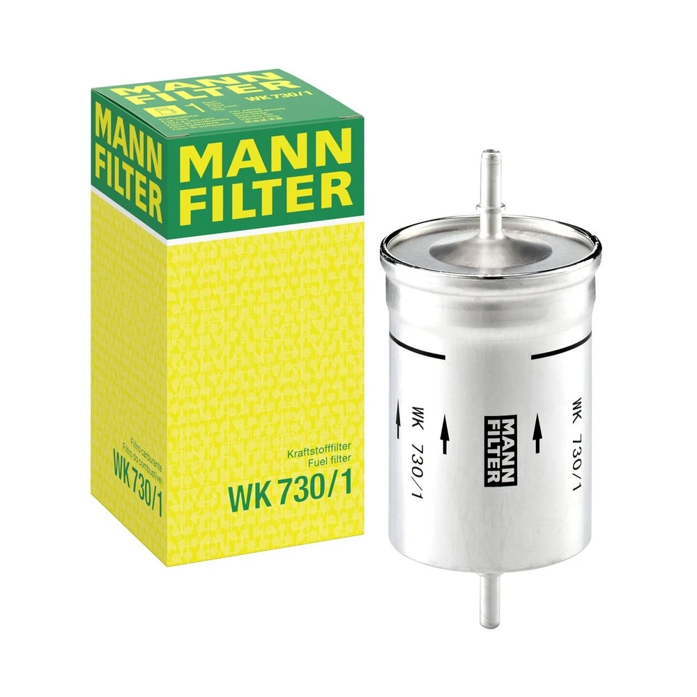 FILTRO DE COMBUSTÍVEL MANN-FILTER - WK 730/1