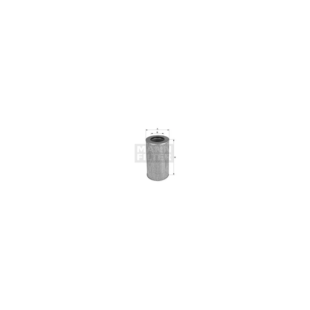 FILTRO DE AR MANN-FILTER - C 21185