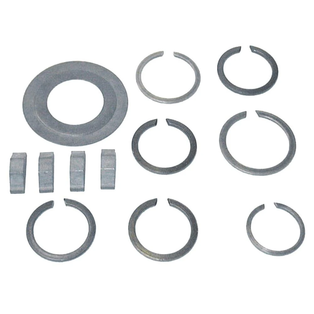 KIT DE ARRUELAS COM CHAVETA KIT & CIA - 20527