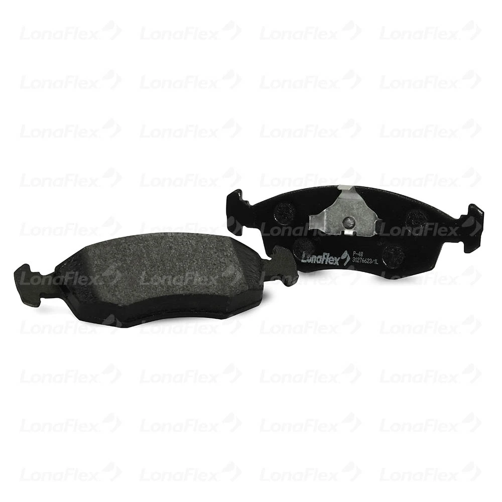 PASTILHA DE FREIO FIAT GRAND SIENA/SIENA 2017/2018 - TEMPRA/TIPO 2.0 8V/16V - 95/