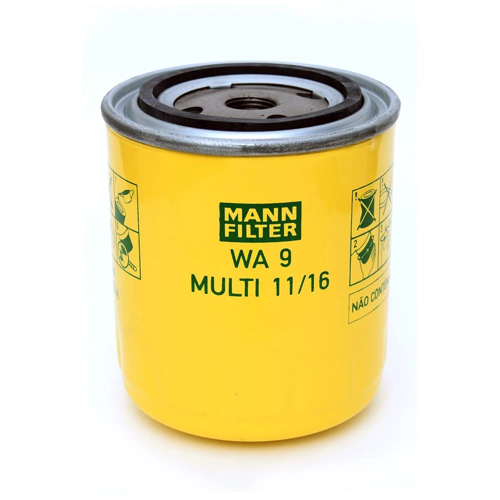 FILTRO SECADOR MANN-FILTER - WA 9 MULTI 11/16