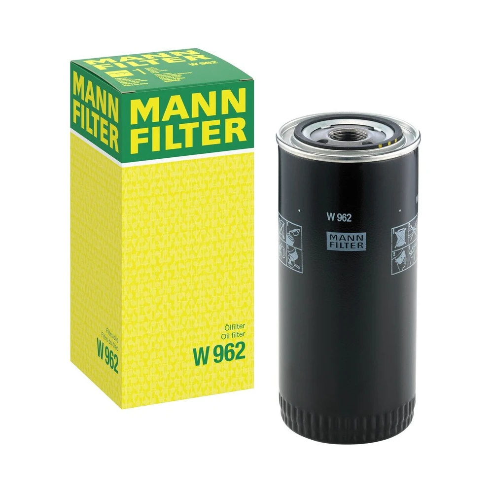 FILTRO DE ÓLEO MANN-FILTER - W 962