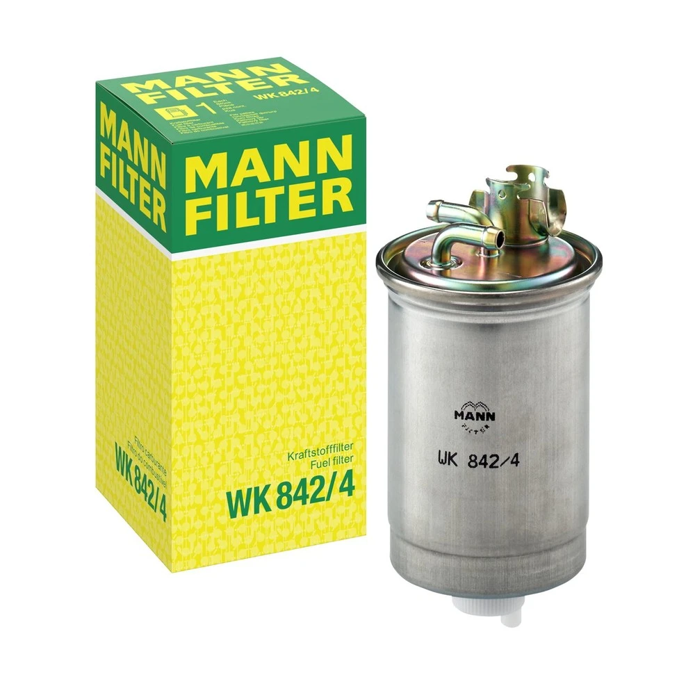 FILTRO DE COMBUSTÍVEL MANN-FILTER - WK 842/4