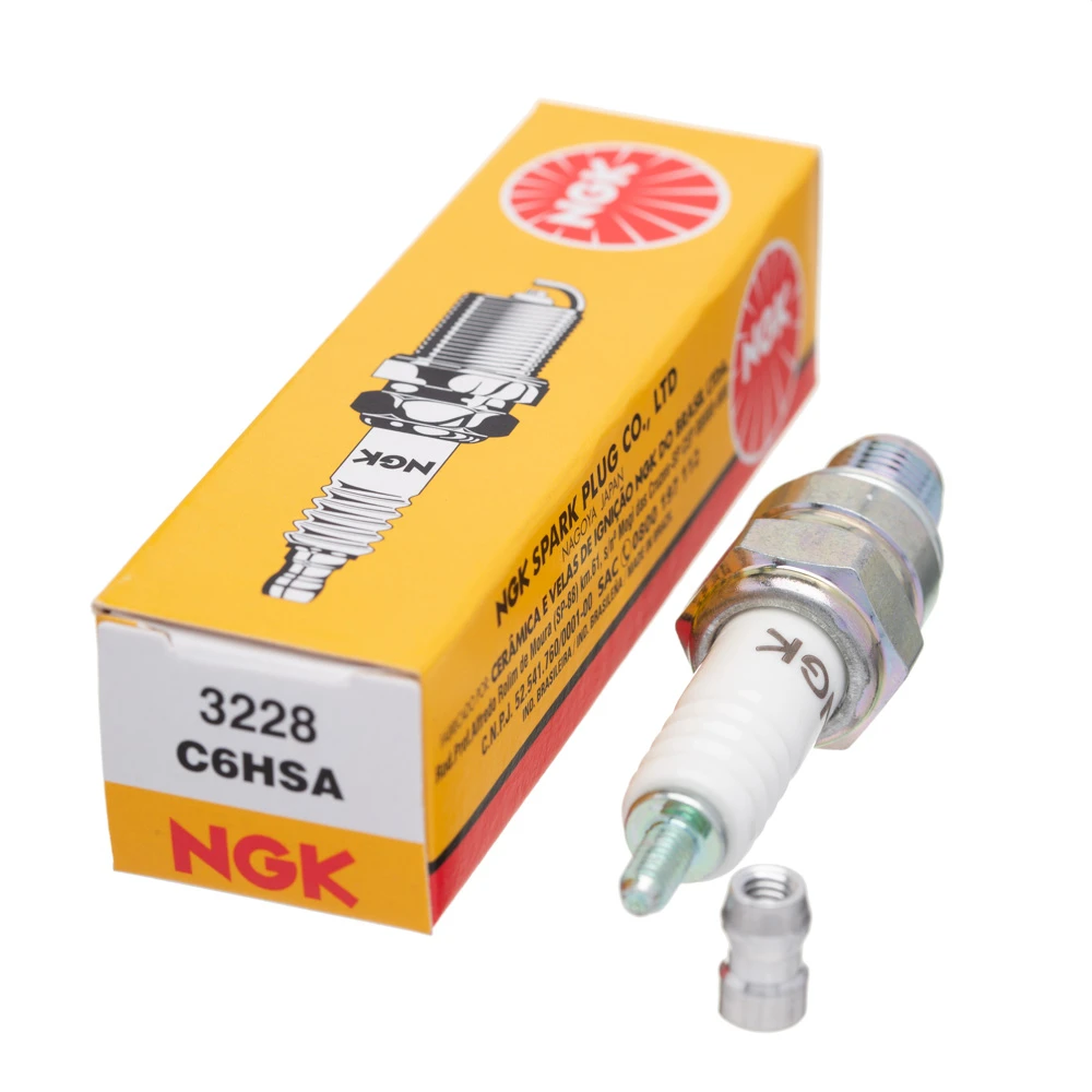 VELA DE IGNIÇÃO NGK - C6HSA