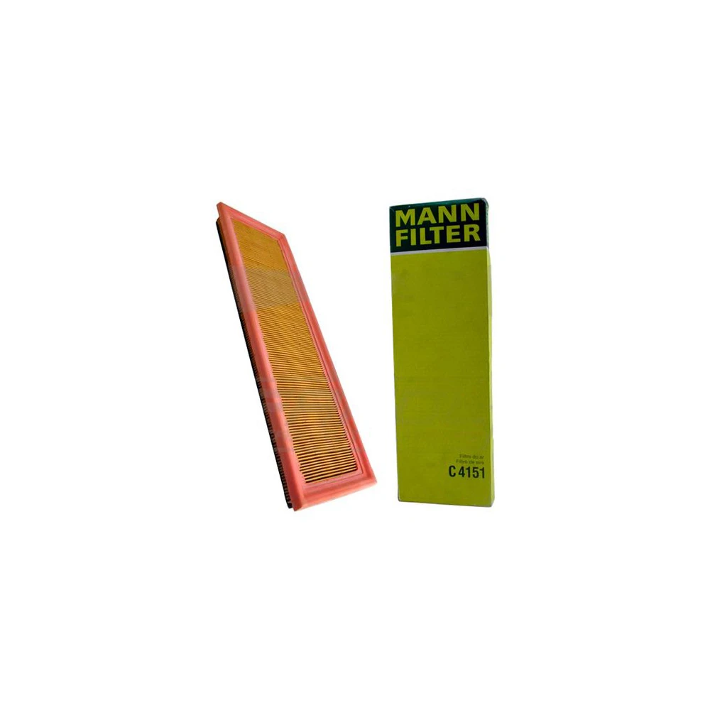 FILTRO DE AR MANN-FILTER - C 4151
