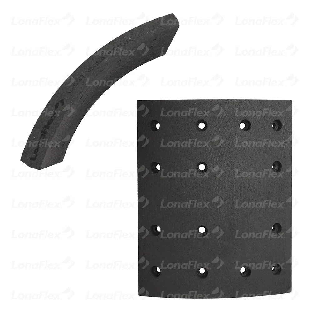 LONA FREIO CARRETAS GUERRA/CHARGER 95/ = FD/81