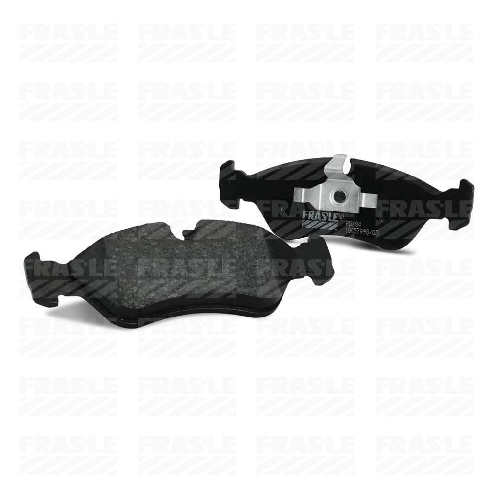 PASTILHA DE FREIO DIANTEIRA GM MERIVA 2005/2012 - ZAFIRA 2004/2012