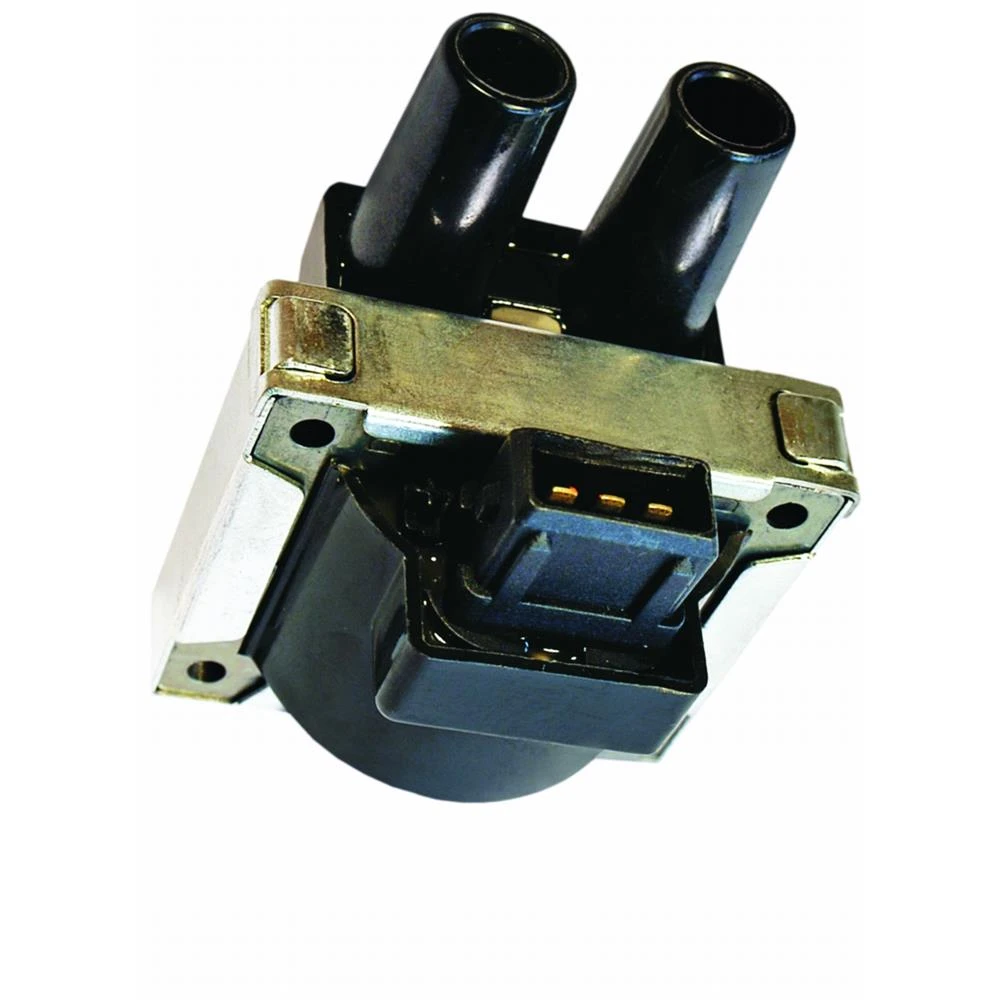 BOBINA DE IGNIÇÃO RENAULT/MEGANE/SCENIC 1.8/2.0 8V - CONECTOR 3 PINOS