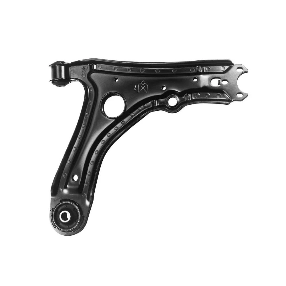 BANDEJA DIANTEIRA LD/LE VW GOLF 94/98 - AUDI A3 91/98 - COM BUCHAS SEM PIVÔ - EXCETO VR6