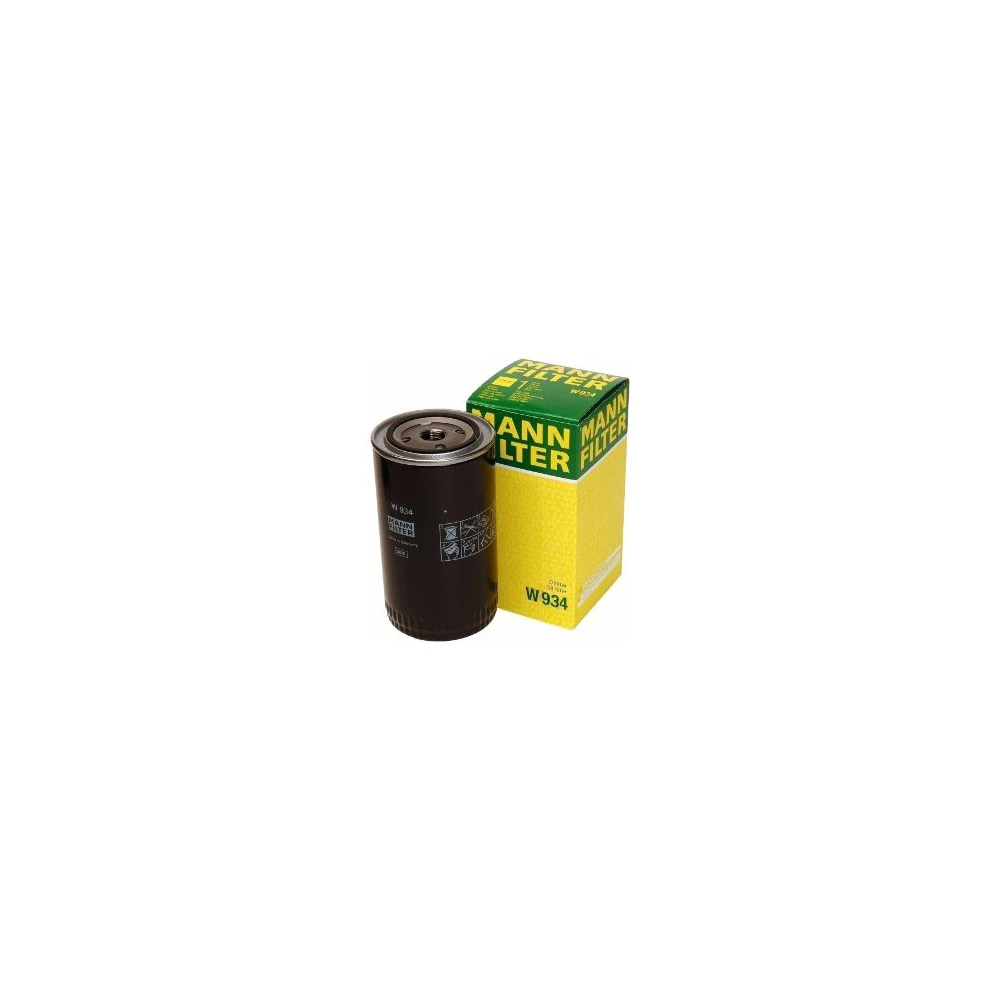 FILTRO DE ÓLEO MANN-FILTER - W 934