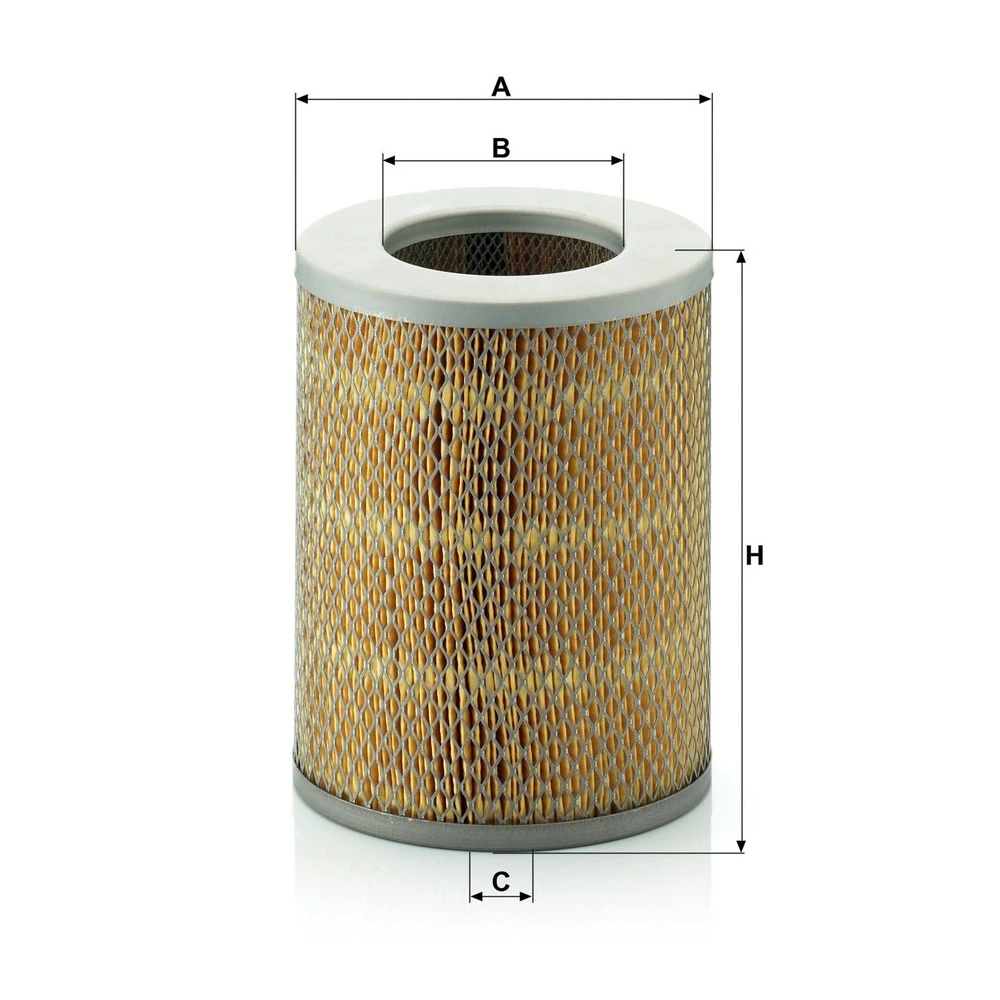 FILTRO DE AR MANN-FILTER - C16136