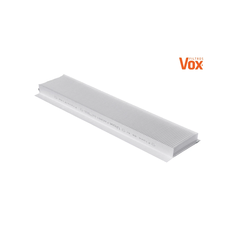 FILTRO DE CABINE VOX - FAC201