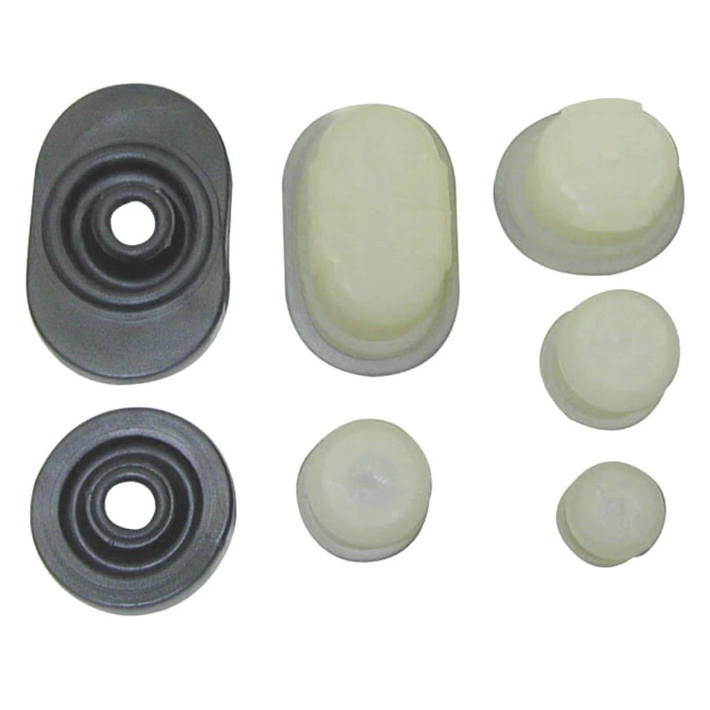 KIT DE BUCHAS DO TRAMBULADOR KIT & CIA - 40540