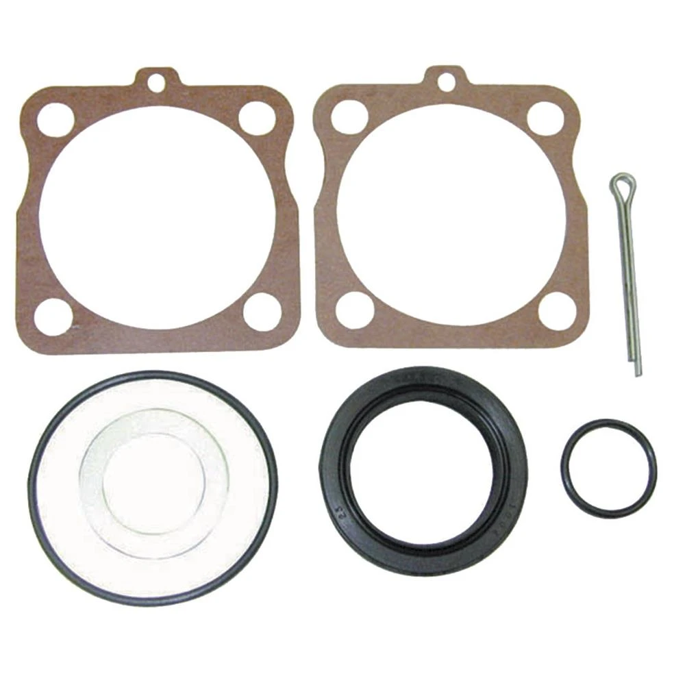 KIT RETENTOR DE RODA TRASEIRO RODA KIT & CIA - 40005