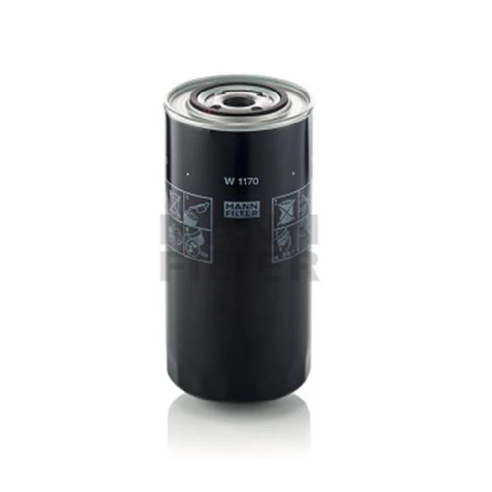 FILTRO DE ÓLEO MANN-FILTER - W 1170